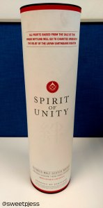 spirit of unity whiskey