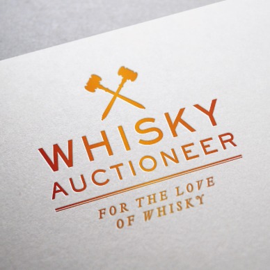 whisky auctioneer logo